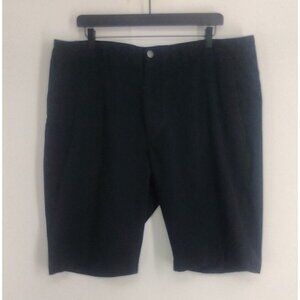 Volcom Flat Front Black Skate Surf Summer Shorts Mens 38